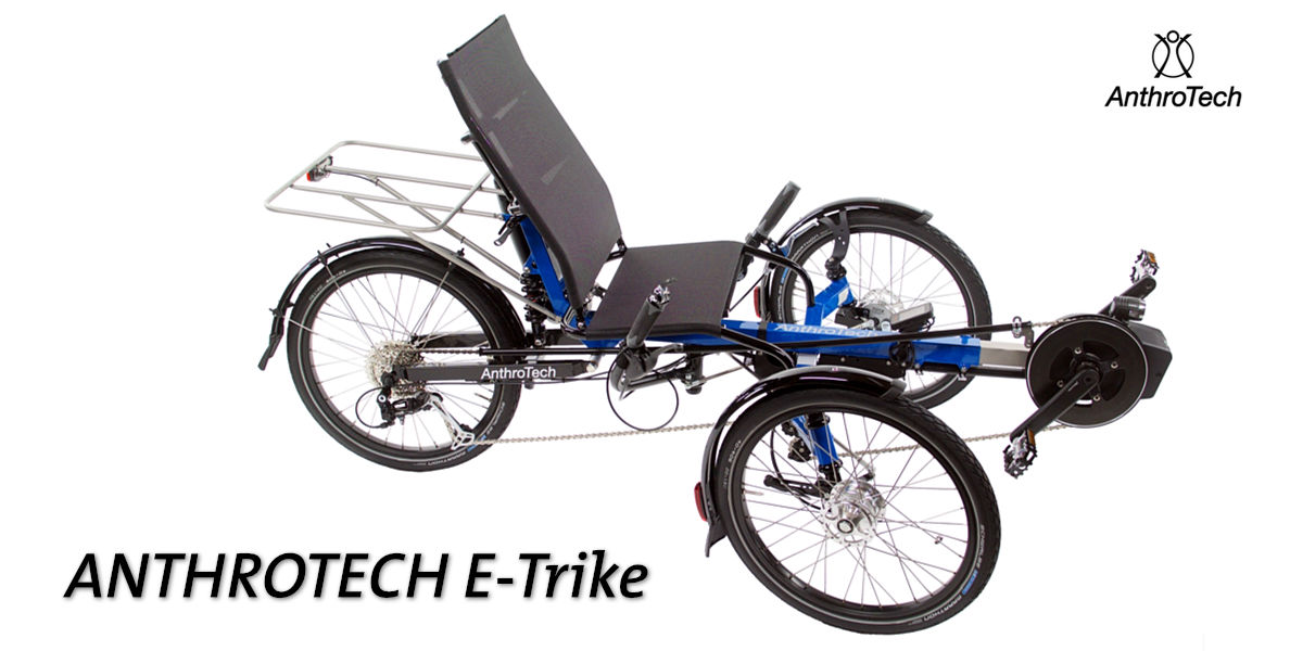 Anthrotech E-Trike